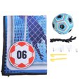 thumbnail image 2 of Estera Del Juego De La Pared Del Fútbol, ​​estera Segura Del Juego De La Pelota De Fútbol Fijada Para Los Niños, 2 of 8