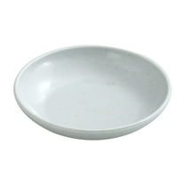 Hiroekza Kitchen Seasoning Small Round Kitchen Soy Vinegar Hot Pot Pepper Salad Dipping Clearance