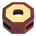 thumbnail image 1 of Rétro Style Cire Sceau Poêle Chaud Octangulaire Fusion Bâtons Four Outil pour Faire WaxDark Rouge, 1 of 14