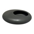 thumbnail image 4 of Ceramic Flower Pot florero Centro de mesa de regalo Nordic Simple Simple Ornament Tapeop Recipe para comedor Negro pequeño, 4 of 8