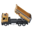 thumbnail image 1 of RC Construction Tractor, 1/32 RC Engineering Transport Truck Music  For Kid For Garden, 1 of 8