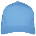 thumbnail image 3 of Youth Rally Cotton Twill Cap - OS / COLUMBIA BLUE by Augusta, 3 of 6