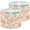 Color 1, variant on Linen Drum Lampshades Soft Blue Sky Gentle Clouds for Peaceful Atmosphere Summer 13"x13"x10" Light Shade for Table Lamps Floor Lamp Shades Lampshade Replacement Assembly Required