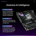 thumbnail image 2 of ASUS ROG Strix X870E-E Gaming WiFi AMD AM5 ATX Motherboard - ROGSTRIXX870E-EGAMIN, 2 of 11