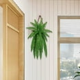 Lifelike Artificial Fern Artificial Ferns For Outdoors Ferns Ferns ...