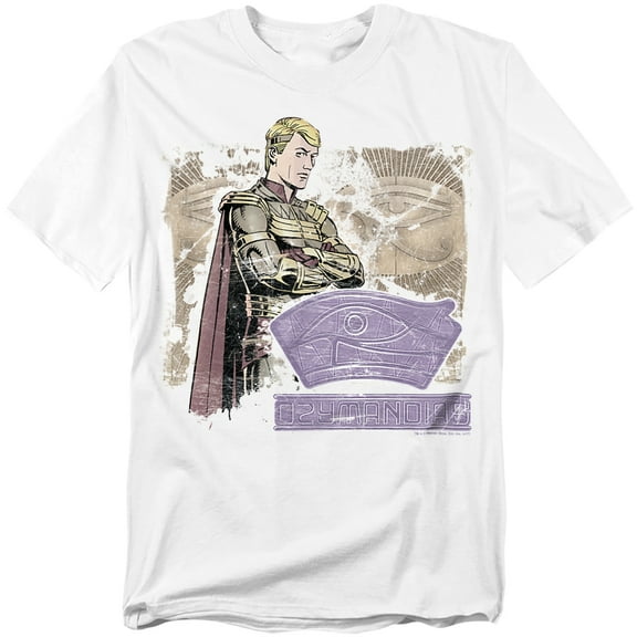 Watchmen T-Shirt Ozymandias Unisex Graphic Tee For Men & Women