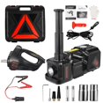 thumbnail image 1 of Kit de elevador hidráulico para coche eléctrico de 5 toneladas y 12 V con inflador, 1 of 7
