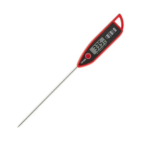 

MARCUVMK Meat Thermograph With Probe Kitchen Instant Read Food Thermograph For Cooking Baking Liquids Confectionery Barbecue And Air Fryer Food Thermograph Home Essentials Home Decor