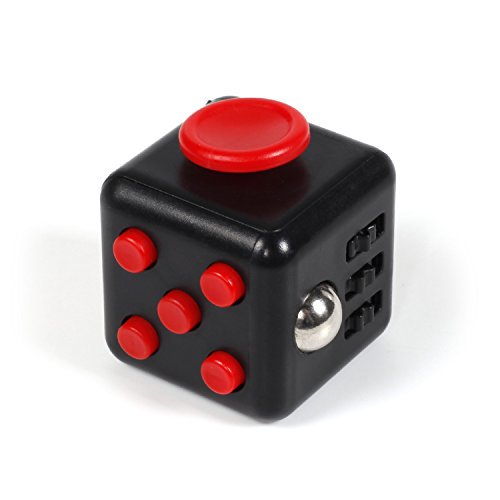 Whatyouwantihave Fidget Cube Anxiety Fidgeting Stress Relief Ultimate Sensory Desk Toy For Kids And Adults Black Red Walmart Com Whatyouwantihave Fidget Cube Anxiety Fidgeting Stress Relief Ultimate Sensory Desk Toy For Kids And Adults Black Red Walmart Com
