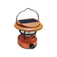 thumbnail image 1 of FloreceBien Linterna Solar LED para Acampar, Linternas de Supervivencia portátiles Brillantes, lámpara de Campamento Retro Multifuncional - Pequeña, 1 of 5