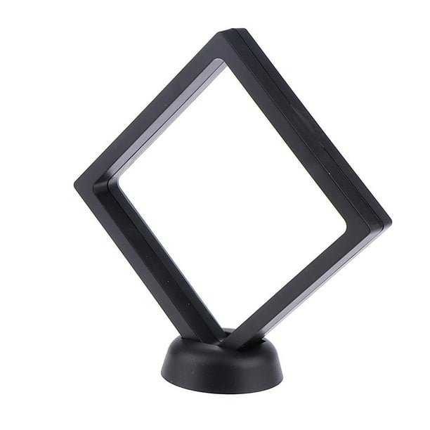 Gel Nails Tips Sticks DIY Photo Frame Negro/Blanco - Yuyangstore Nail Art Display Stand