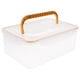 thumbnail image 4 of Bolsa organizadora para almacenar leche materna congelada Contenedor para congelar leche materna, 4 of 8
