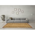 thumbnail image 3 of Ahgly Company Indoor Rectangle Oriental Brown Modern Area Rugs, 8' x 12', 3 of 4