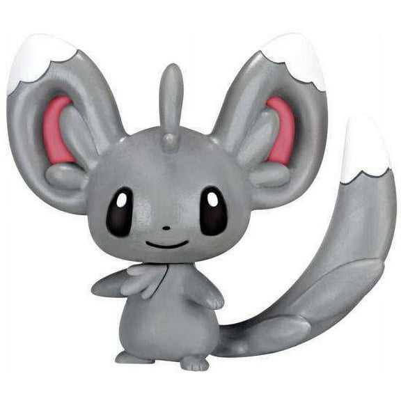 Pokemon Series 3 Basic Minccino Figure