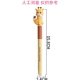 thumbnail image 2 of Headed Eraser Cap With Removable Cover For Pencil 5 Pieces Stationery Set, 2 of 8