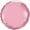 Baby Pink, variant on Harnel 18" Black Round Mylar Balloons - Pack of 10 for Anniversary, Birthday, Wedding and more.