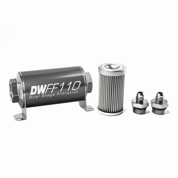 6An  10 Micron  110Mm In Line Fuel