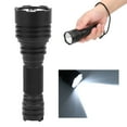thumbnail image 4 of Hunting Flashlight, 600LM Flashlight,  Wear Resistance For Camping Mountaineering, 4 of 8