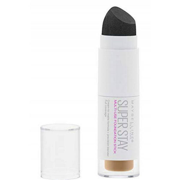 Base en Barra Maybelline Super Stay para Piel Normal a Grasa Miel 0.25 OZ Maybelline New York