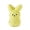 20" Yellow, variant on Guvpev Easter Bunny Peep 10" Plush Collectible, Soft & Huggable Bunny Stuffed Animal Easter Decorations Doll, Easter Basket Stuffers Gifts for Boys & Girls