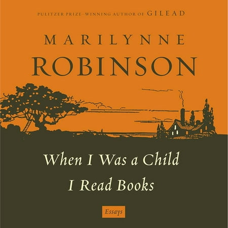 When I Was a Child I Read Books - Audiobook