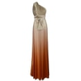thumbnail image 3 of Plus de Façons de Porter Plus de Robes à Dos Croisé à Bretelles Dégradées, 3 of 4