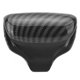 thumbnail image 5 of Cubierta de perilla de palanca de cambios decoración de fibra de carbono ajuste de transferencia de agua para Honda CRV 2017-2020 Jadeshay  A, 5 of 8