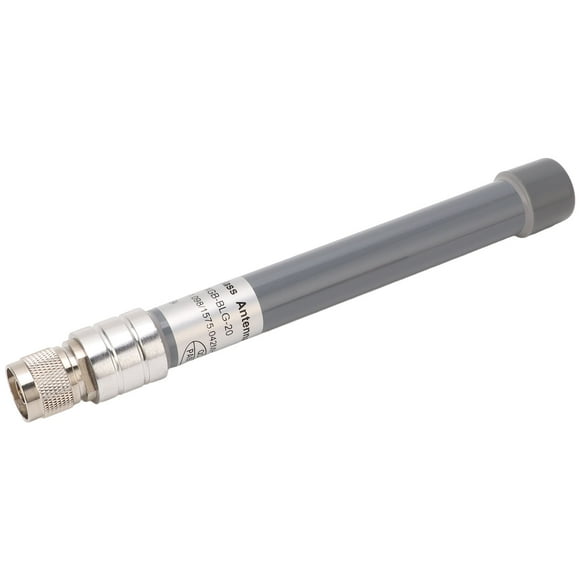 Antena FRP omnidireccional, Antena de fibra de vidrio impermeable Antena de fibra de vidrio de alta resistencia al agua Antena de alta ganancia Construcción robusta