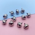 thumbnail image 4 of Langgg 200pcs Colorful Bell Lovely Small Lightweight Exquisite Aluminum Bell Portable Chain Decoration Simple Operation, 4 of 8