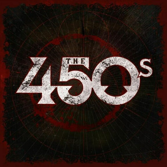 The 450S - The 450s - Music & Performance - CD