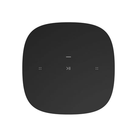 Sonos - One SL Wireless Smart Speaker - Black