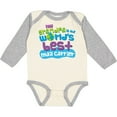 thumbnail image 3 of Inktastic Mail Carrier Grandpa Mailman Boys or Girls Long Sleeve Baby Bodysuit, 3 of 5
