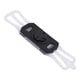 thumbnail image 5 of Soporte para teléfono de bicicleta Soporte de teléfono universal antivibración de goma ajustable para cualquier teléfono inteligente de entre 4,7 y 6,7 pulgadas para Wahoo, 5 of 14