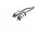 thumbnail image 2 of KnuKonceptz Karma SS Twisted Coaxial OFC 2 Channel 13 Foot RCA Cable, 2 of 2