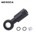 thumbnail image 2 of Bike Bicycle Bh90 Olive Connector for Shimano Hydraulic Brake Hose Slx/Xt/Xtr, 2 of 9