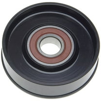 Accessory Drive Belt Idler Pulley Fits select: 1995-2002 MAZDA MILLENIA, 1995-2002 MAZDA 626