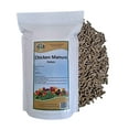 thumbnail image 2 of Chicken Manure Pellets 4 Pounds - Nutrient-Rich, Slow-Release Fertilizer with Nitrogen, Phosphorus & Potassium for Healthy Plant Growth and Soil Improvement - Lancaster Agriculture Products, 2 of 5