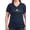 Navy, variant on CafePress - Texas Women's V Neck Dark T Shirt - Women's V-Neck Dark T-Shirt