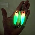 thumbnail image 3 of hejhncii Long Casting Jigging Spoon Lure Luminously Fishing Baits Artificial Lures, 3 of 21