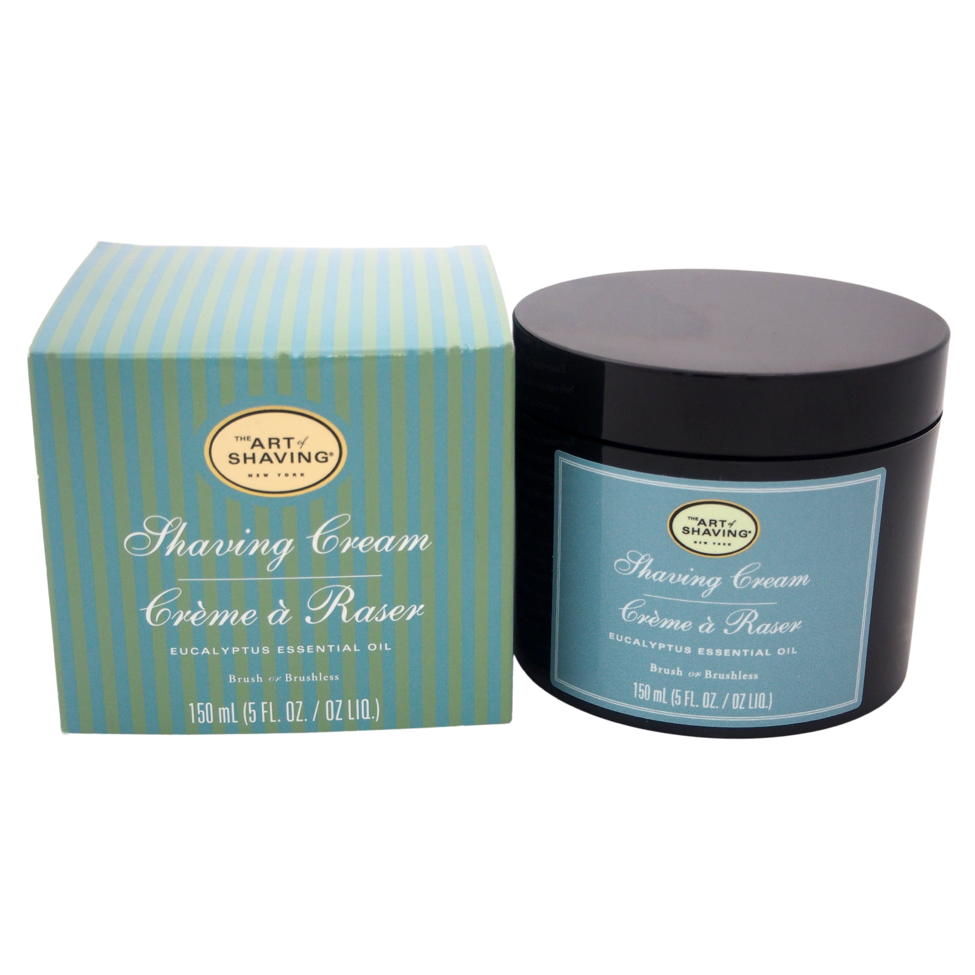 Shaving Cream Eucalyptus