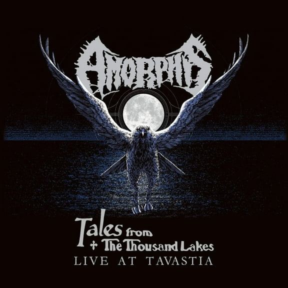 Amorphis - Tales From The Thousand Lakes (Live At Tavastia) - Music & Performance - Vinyl