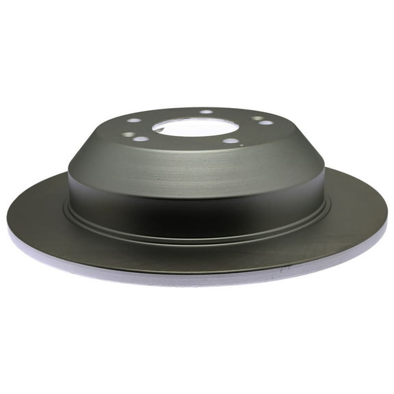 ACDelco Disc Brake Rotor 18A2944AC Fits select: 2011-2020 KIA SORENTO, 2013-2018 HYUNDAI SANTA FE SPORT