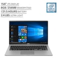 thumbnail image 2 of Laptop LG i5 8GB RAM 256GB SSD 15.6'' Windows 10 Gen 8, 2 of 2