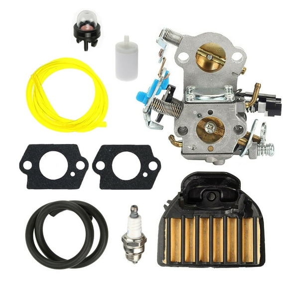 Netuera WTA-29 Carburetor, Fits Husqvarna 455, 460 Rancher & Jonsered CS2255 Chainsaws