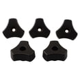 thumbnail image 2 of 5pcs M8 T Track Bolts or Nuts Set for Effective For Woodworking Tool Fixings, 2 of 8