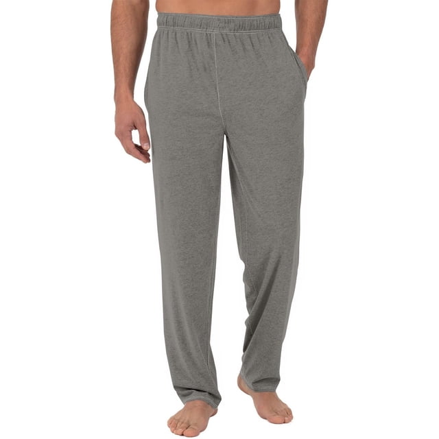 Pantalones largos de moda para hombre, informales, con estampado para el hogar, de pierna recta, para hombre