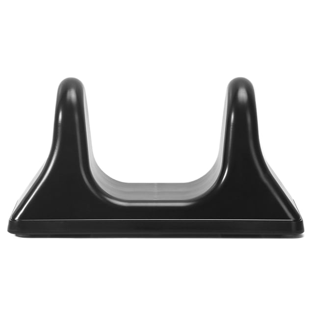 FLhrweasw Masajeador Muscular Psoas Masajeador Cadera Multifunción para en Casa (negro)