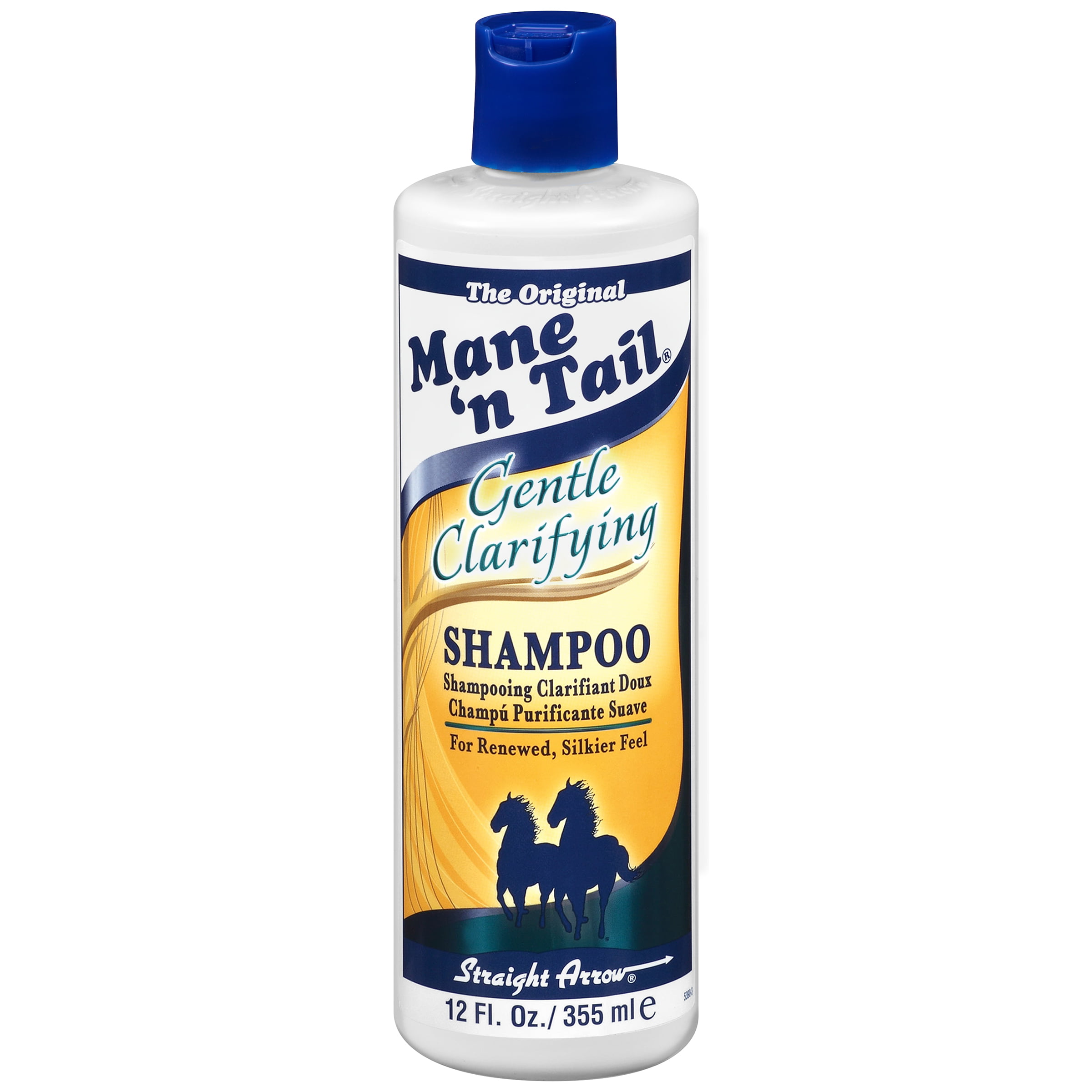 Clarifying shampoo
