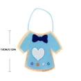 thumbnail image 3 of P-667 Clothing Design Cloth Handbag Diy Kit Non Woven Material For Kids Craft #Z2QDZ, 3 of 6
