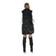 thumbnail image 3 of Chaleco de peluche sintetico Roman Fashion /Juvenil, 71869 (Negro) negro M, 3 of 4